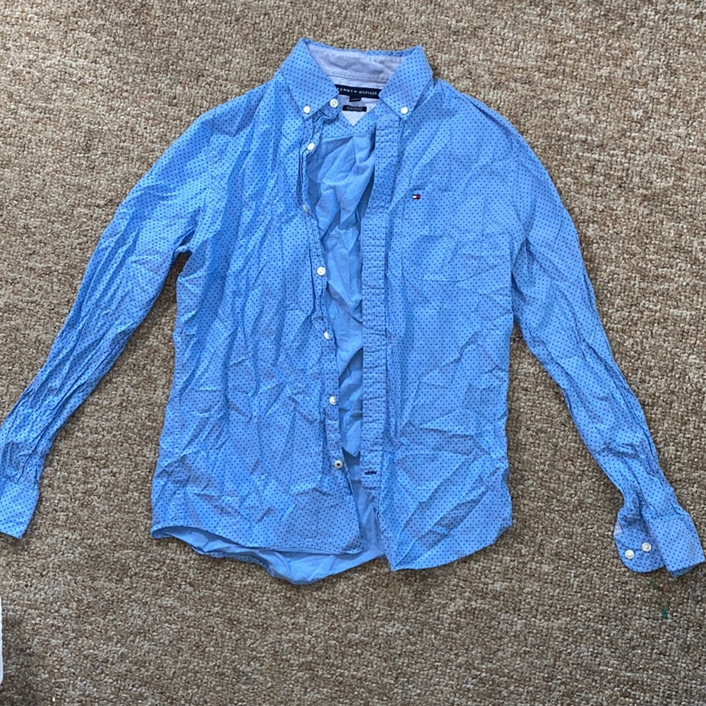 Tommy Hilfiger button down
